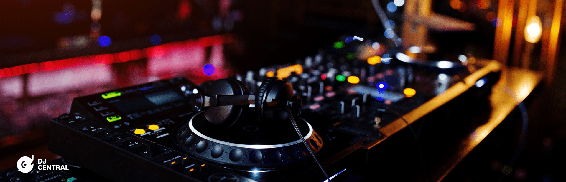 Club DJ Performance