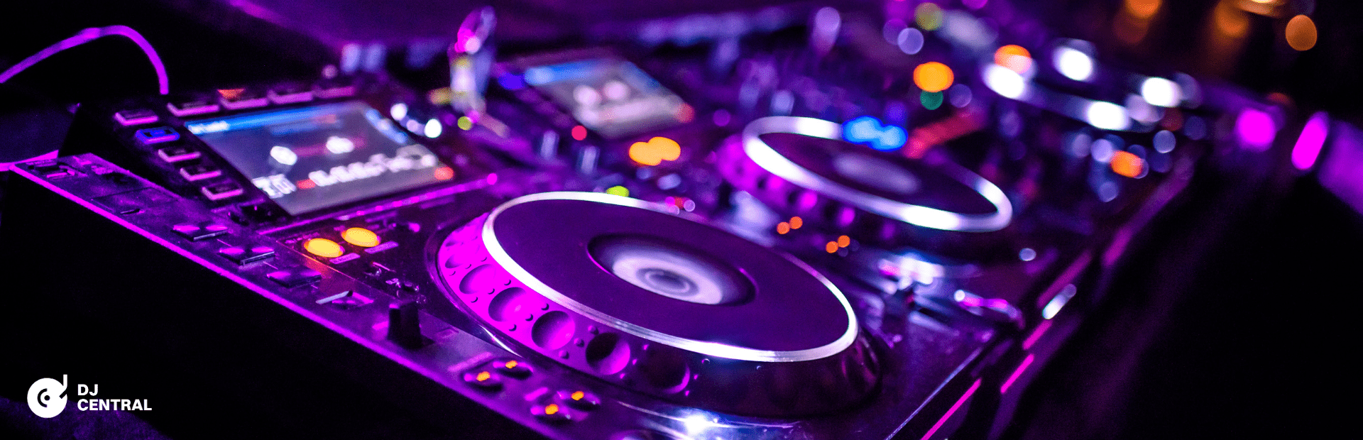Club DJ Performance