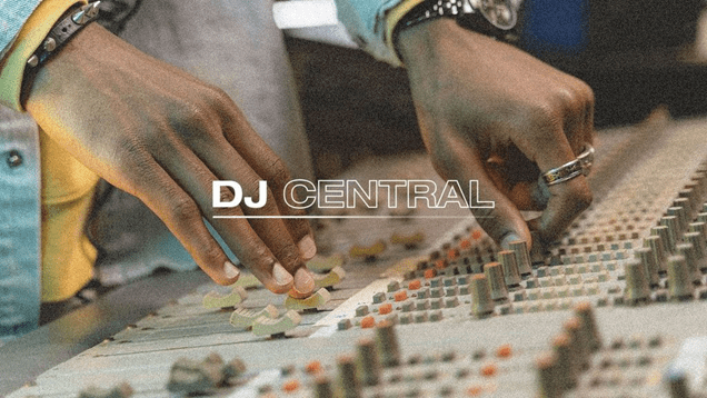 DJ Central Video Distribution Network
